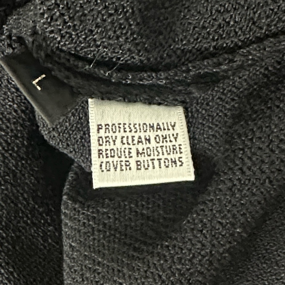 St John Basic Santana Collared Knit Cardigan Swea… - image 6